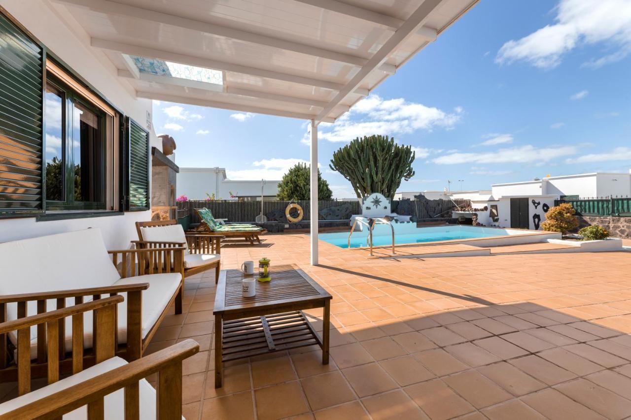 Villa Lele Playa Blanca  Exterior photo