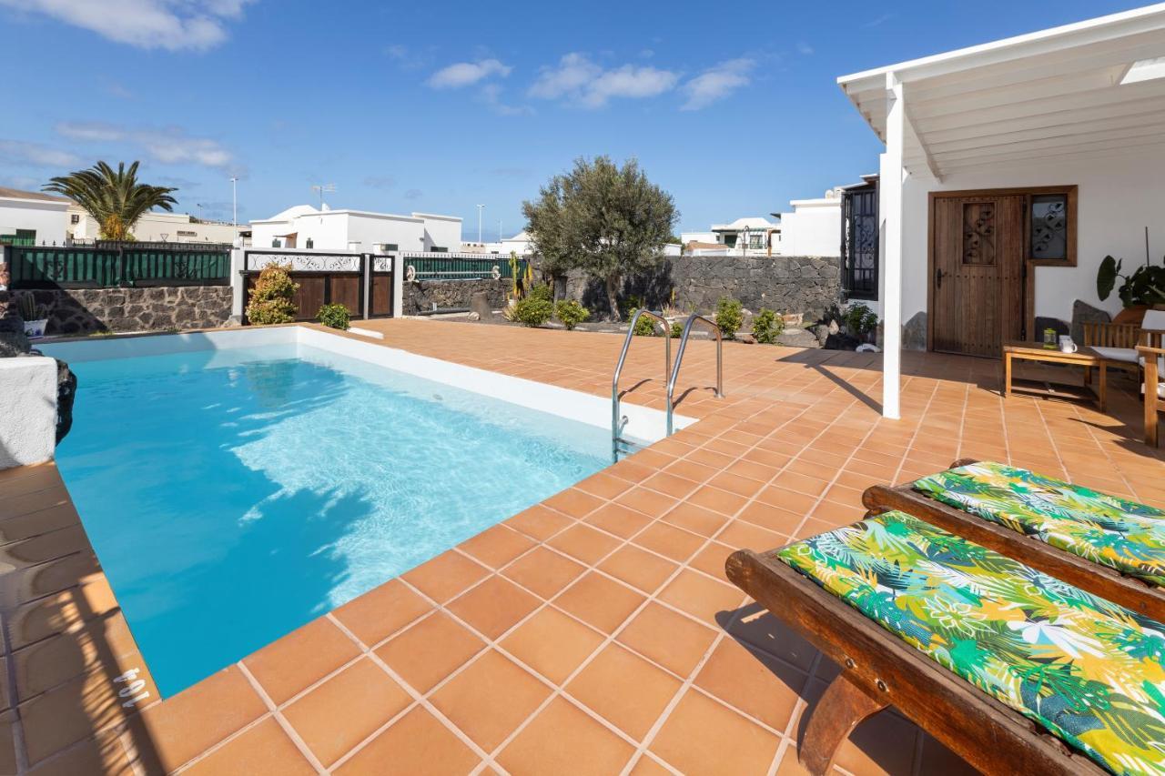 Villa Lele Playa Blanca  Exterior photo